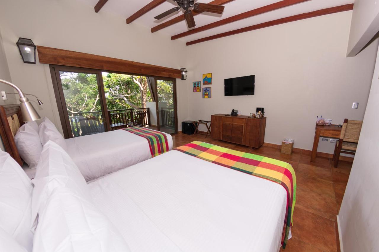 Pacaya Lodge And Spa La Laguna Exterior photo