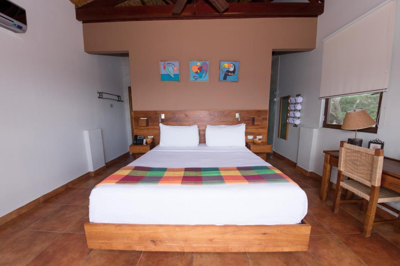 Pacaya Lodge And Spa La Laguna Exterior photo