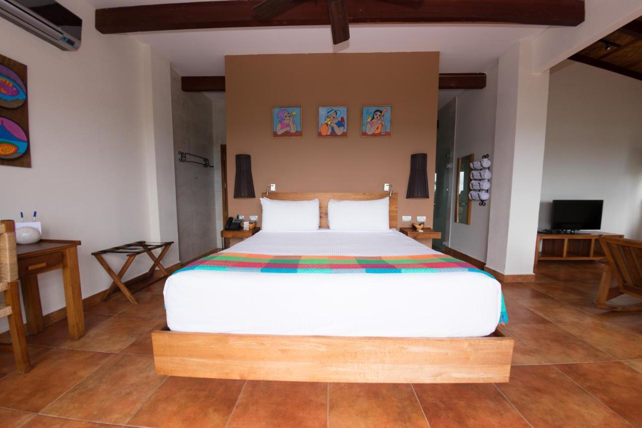 Pacaya Lodge And Spa La Laguna Exterior photo