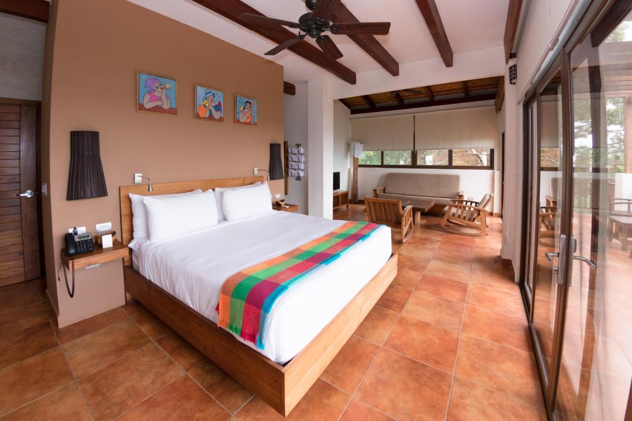 Pacaya Lodge And Spa La Laguna Exterior photo