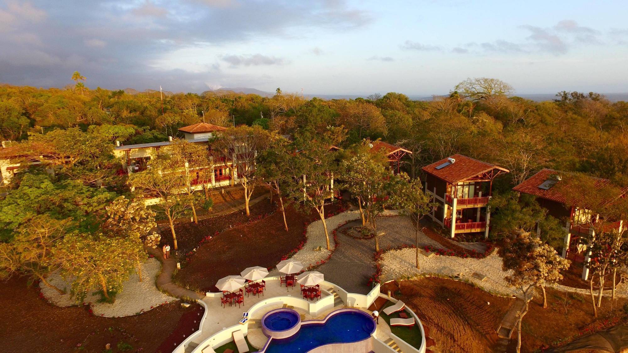 Pacaya Lodge And Spa La Laguna Exterior photo
