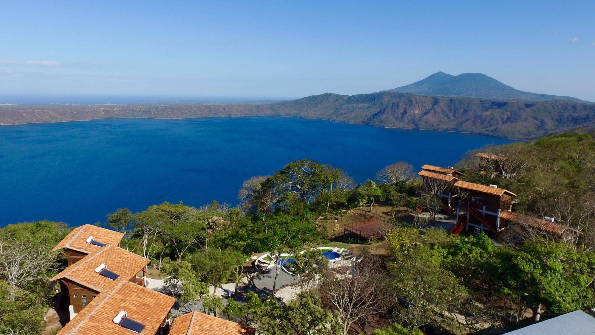 Pacaya Lodge And Spa La Laguna Exterior photo