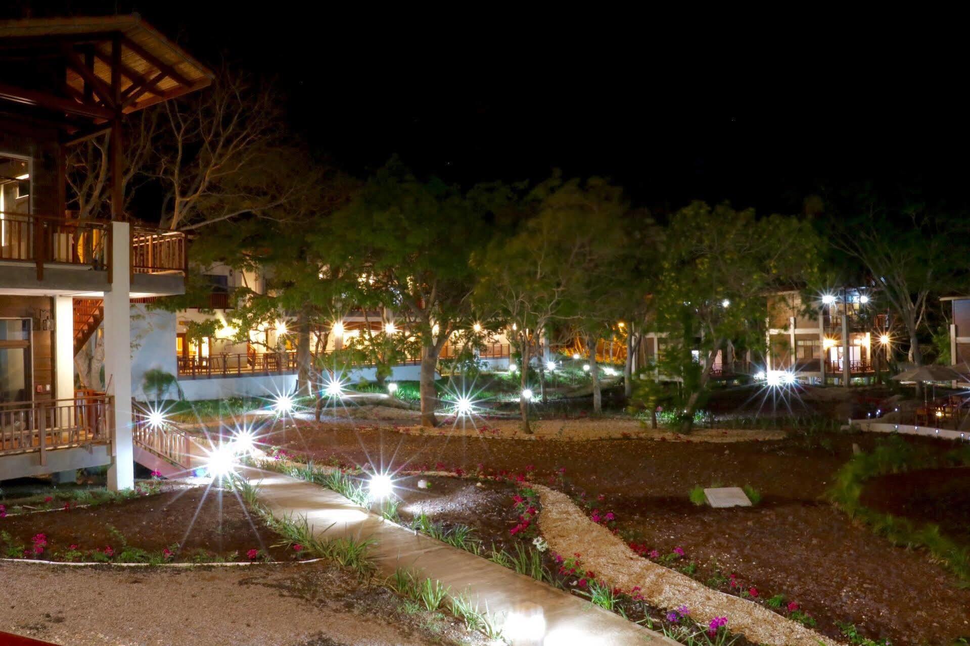 Pacaya Lodge And Spa La Laguna Exterior photo