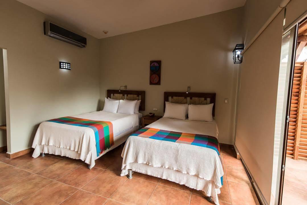 Pacaya Lodge And Spa La Laguna Exterior photo
