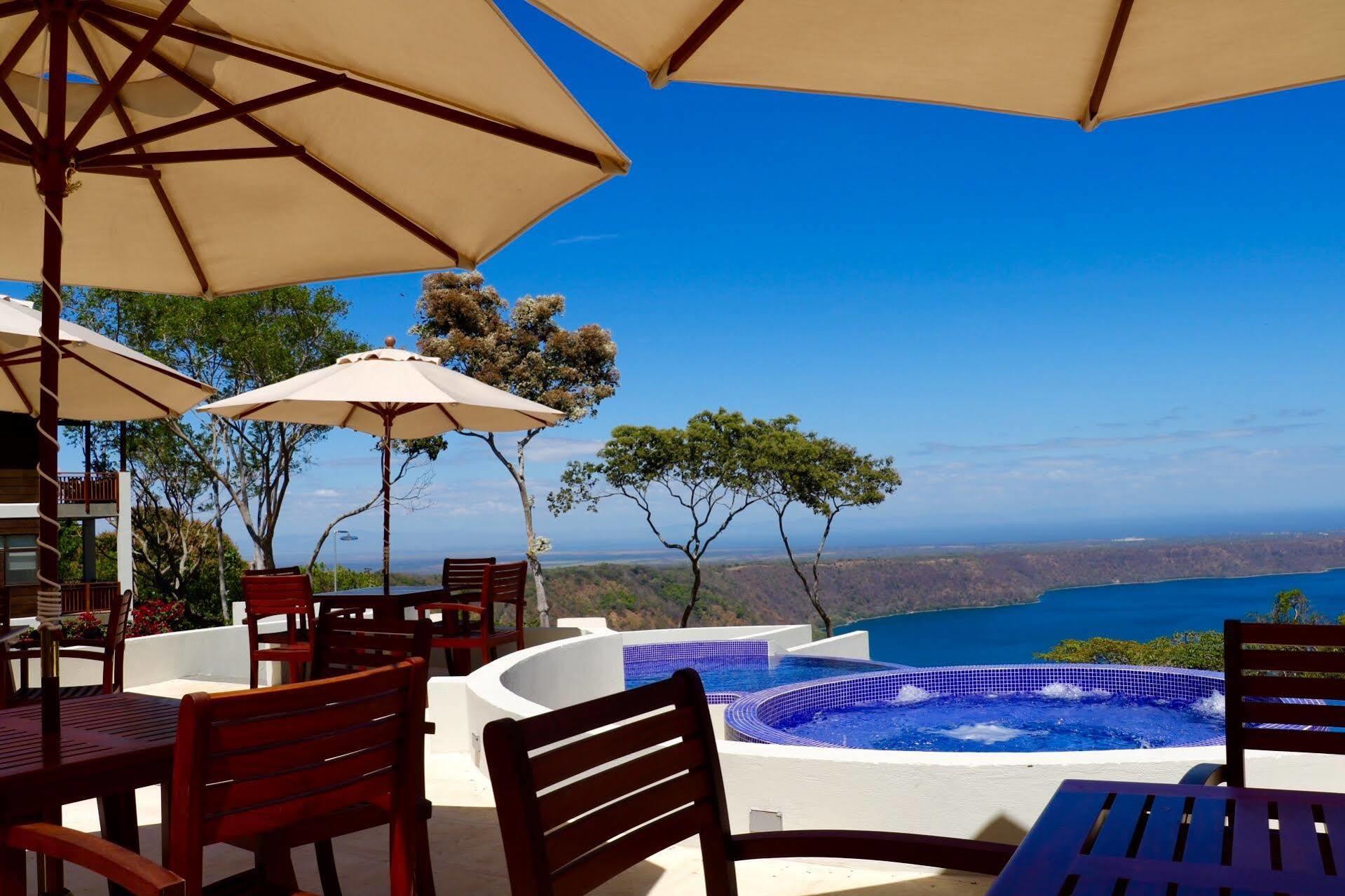 Pacaya Lodge And Spa La Laguna Exterior photo